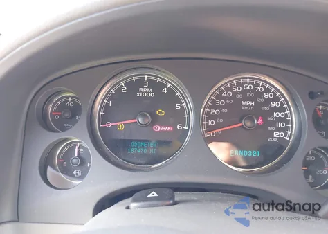 2007 Chevrolet Suburban 1500 Ls из США, поврежденный, VIN 3GNFK16317G143256